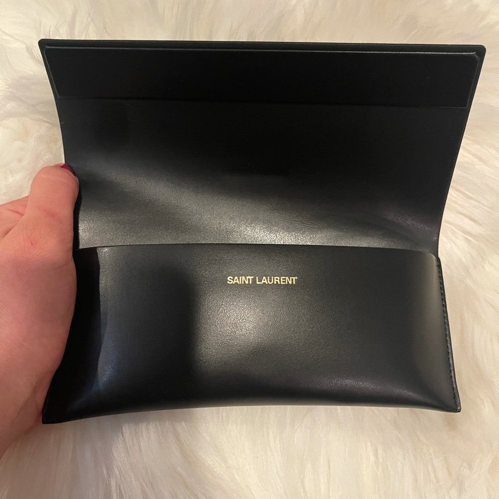 *SOLD* on ♏️erc - SAINT LAURENT SUNGLASSES - Picture 9 of 12